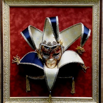 Венецианская маска 2