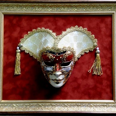 Венецианская маска 1